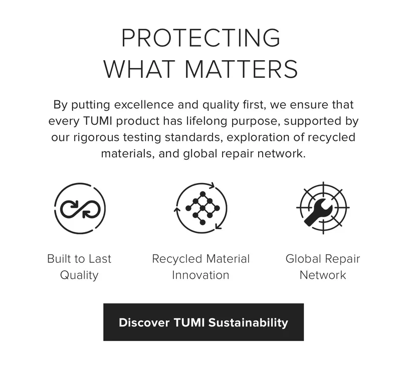 Innovative by Nature, Sustainable by Choice