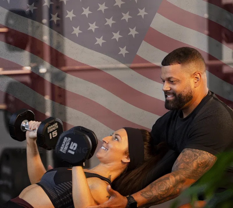 Shop Memorial Day Sale | Strength Up to 20% Off + Free Shipping