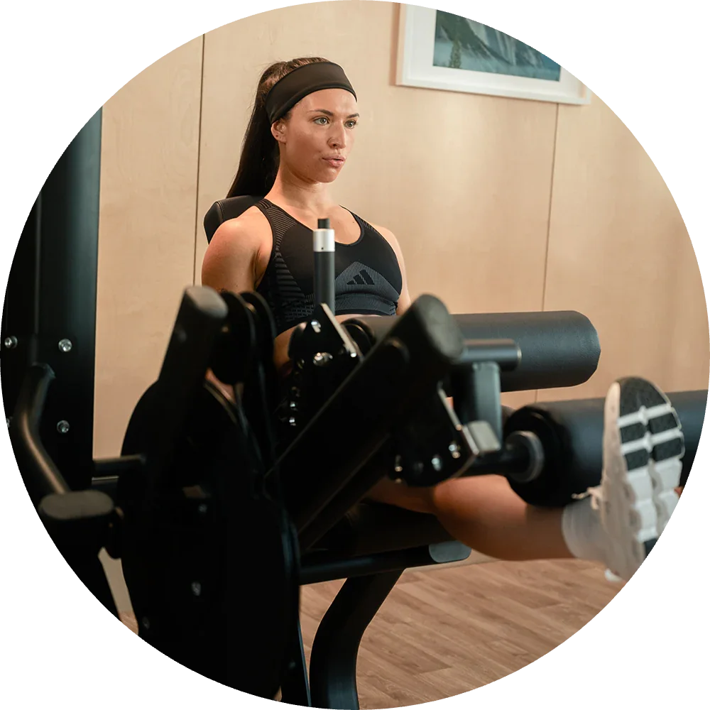 Axiom Series Seated Leg Curl / Extension | 10% Off + Free Shipping & Install