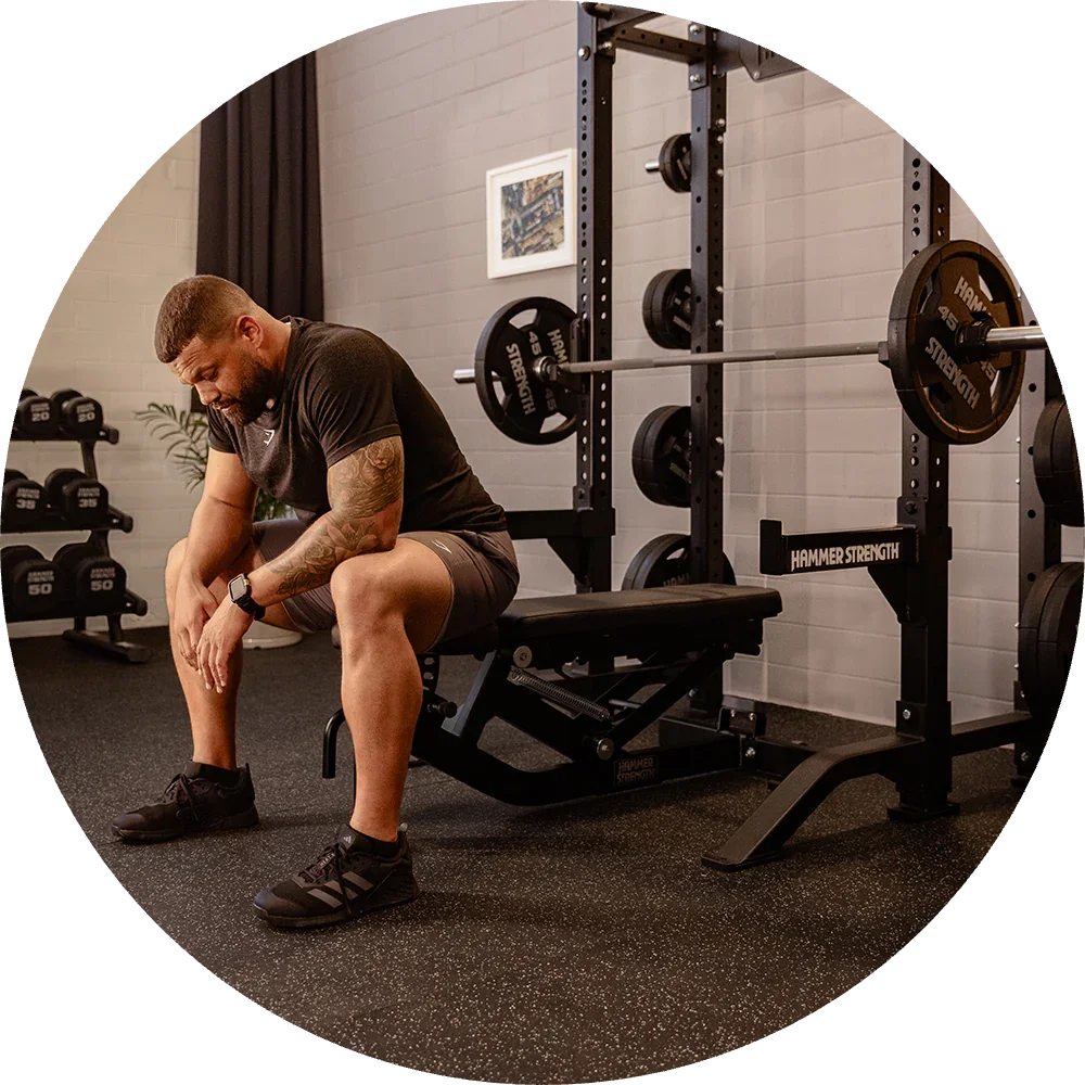 Hammer Strength NX Half Rack | 15% Off + Free Delivery & Install