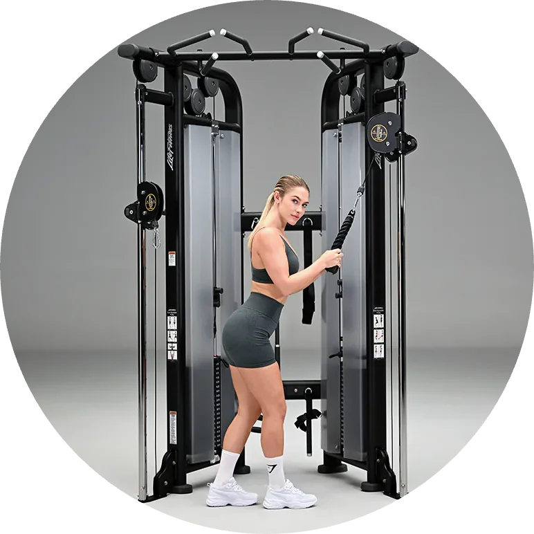 Signature Series Dual Adjustable Pulley | 10% Off + Free Shipping & Install