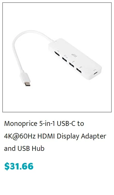 View product recommended for you