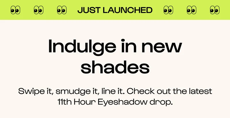 New Brown shades