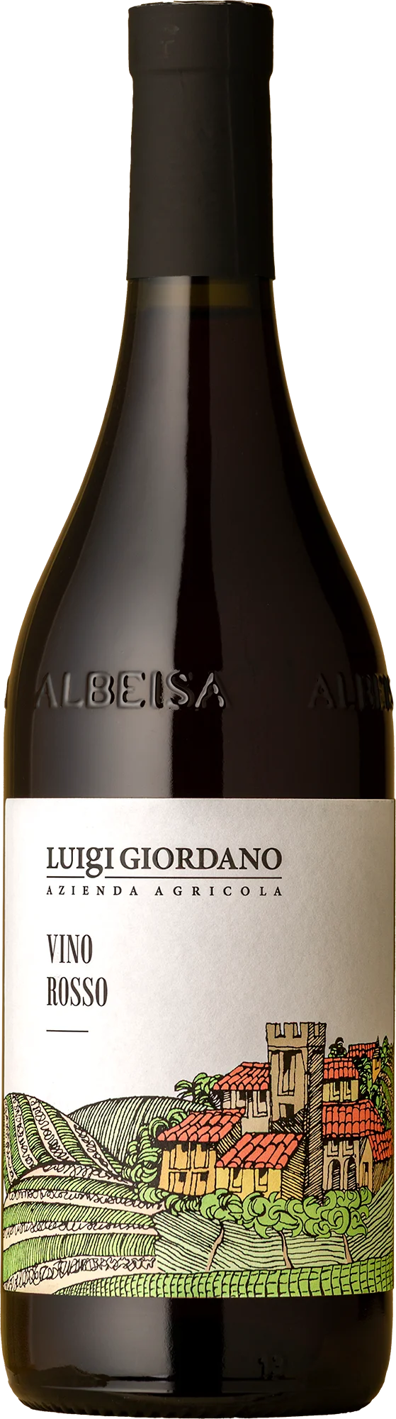 Image of Luigi Giordano <BR> Vino Rosso 2024