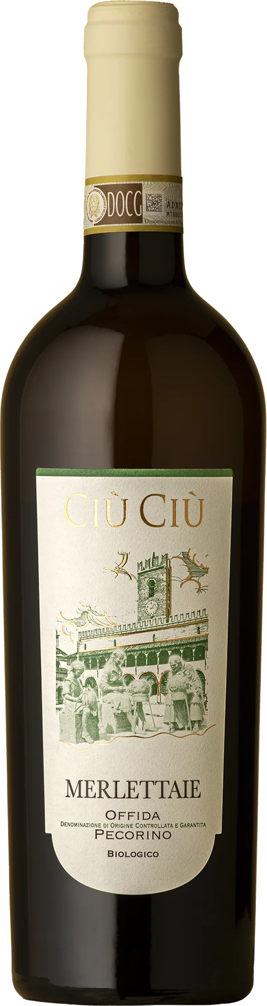Image of Ciù Ciù <BR> Merlettaie Offida Pecorino 2024