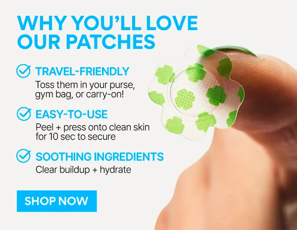 FREE RETINOL CICA PATCH - 2 PACK