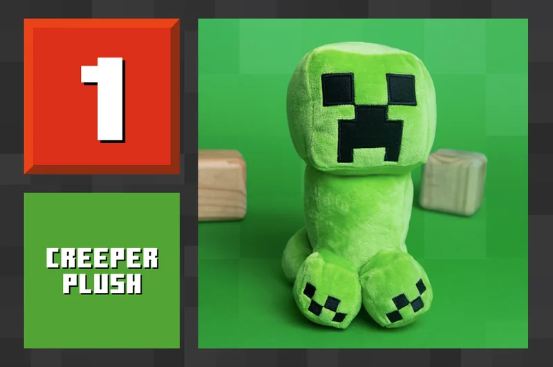Shop Creeper Plush