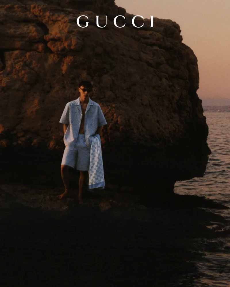 Clothing item Discover more on the Gucci website