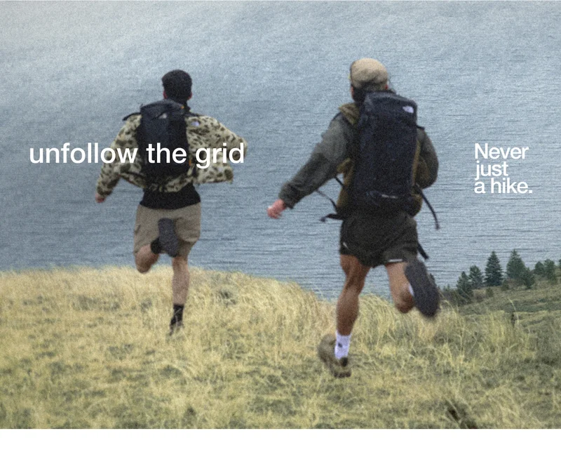 unfollow the grid