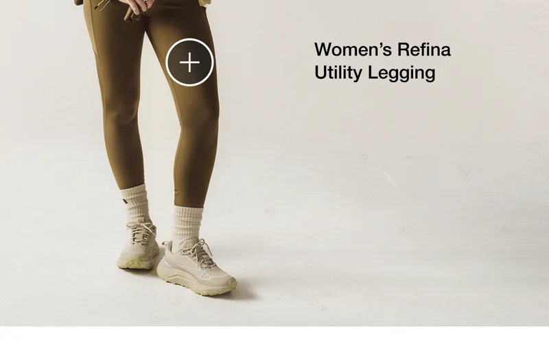 Women's Refina Utility Legging