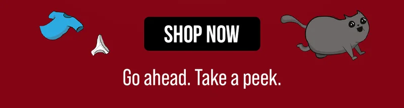 SHOP NOW | Go ahead. Take a peek.|