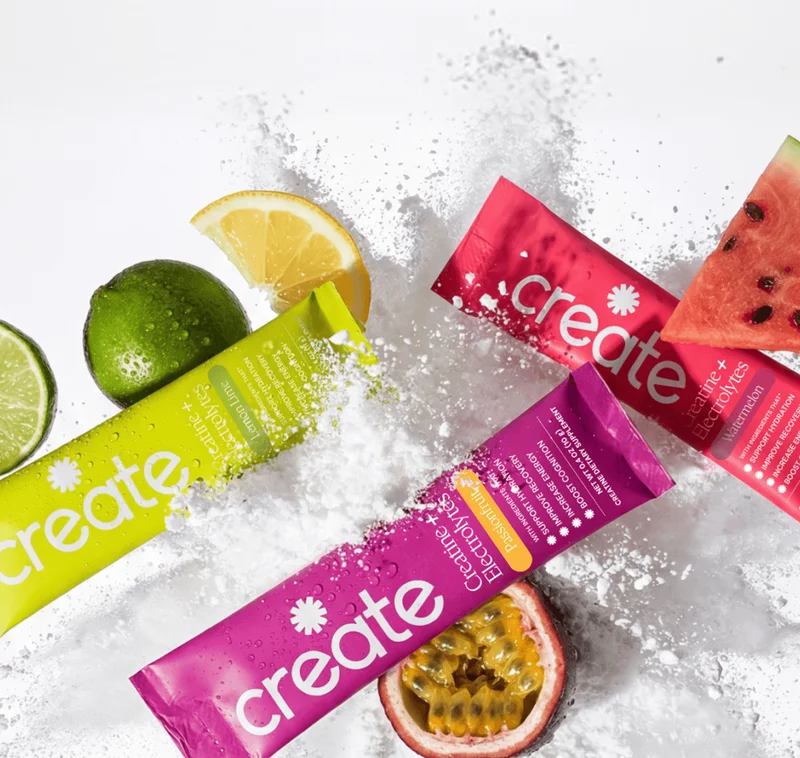 Claim your FREE Sampler before midnight.