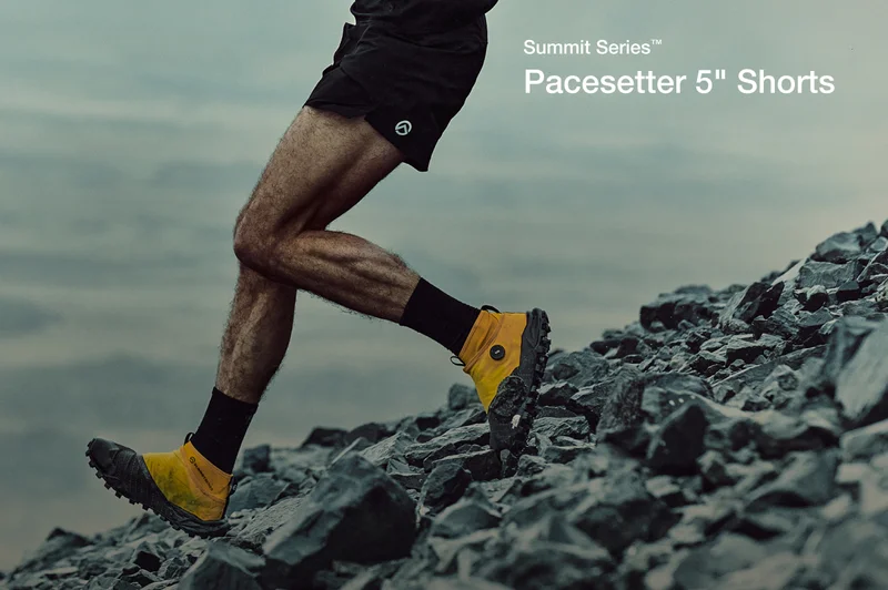 Summit Series™ Pacesetter 5" Shorts