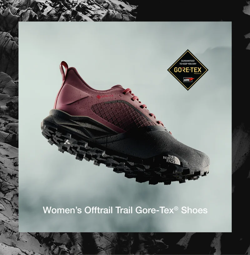Women's Offtrail Trail Gore-Tex® Shoes