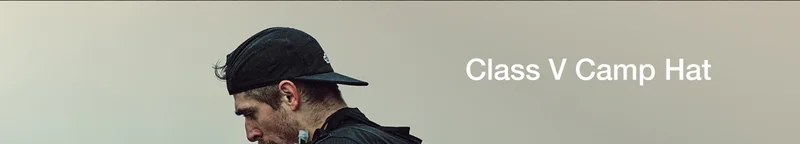 Class V Camp Hat