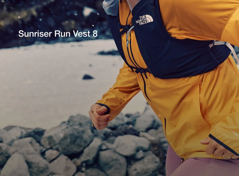 Sunriser Run Vest 8