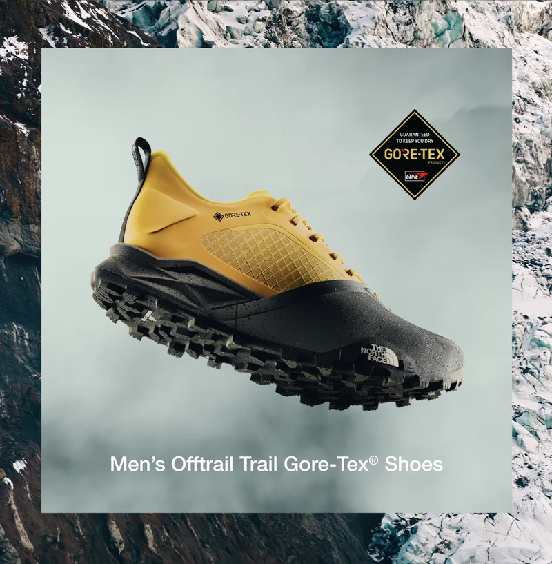 Men's Offtrail Trail Gore-Tex® Shoes