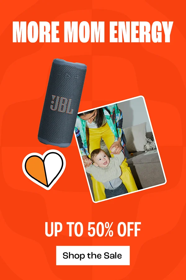 JBL Mother's Day