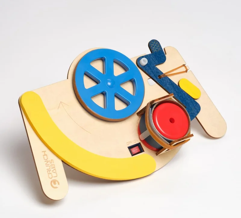 Build Box toy