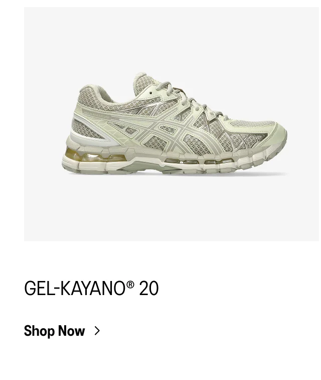 Gel-kayano 20