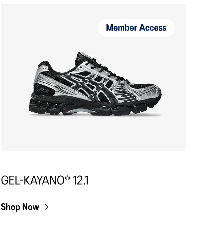Gel-kayano 12.1