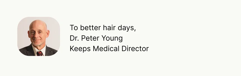 To better hair days