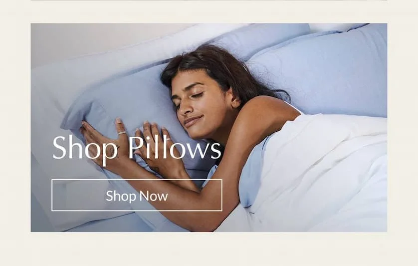 Shop Pillows