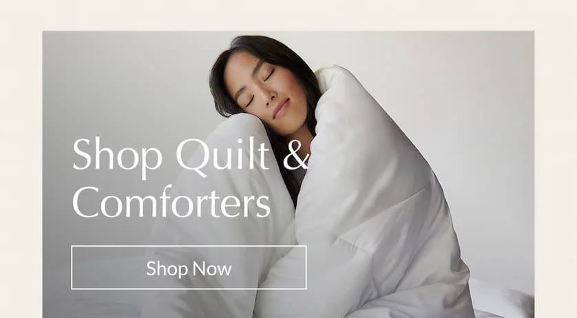 Shop Quilt & Comforters