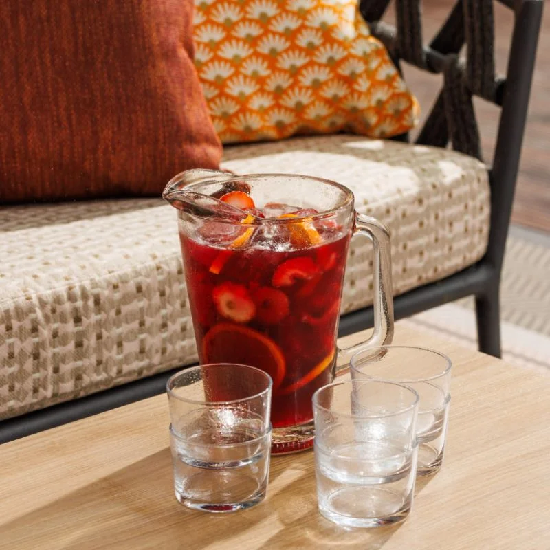 Cocktail pitcher