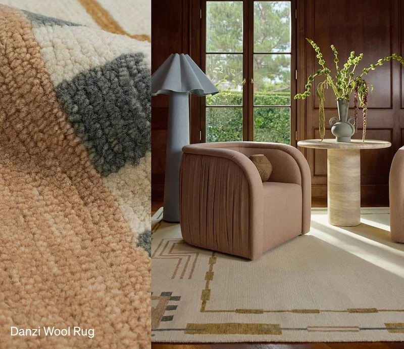 Shop Danzi Rug