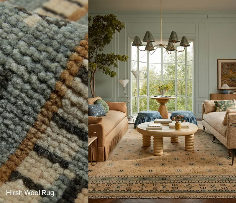 Shop Hirsh Rug