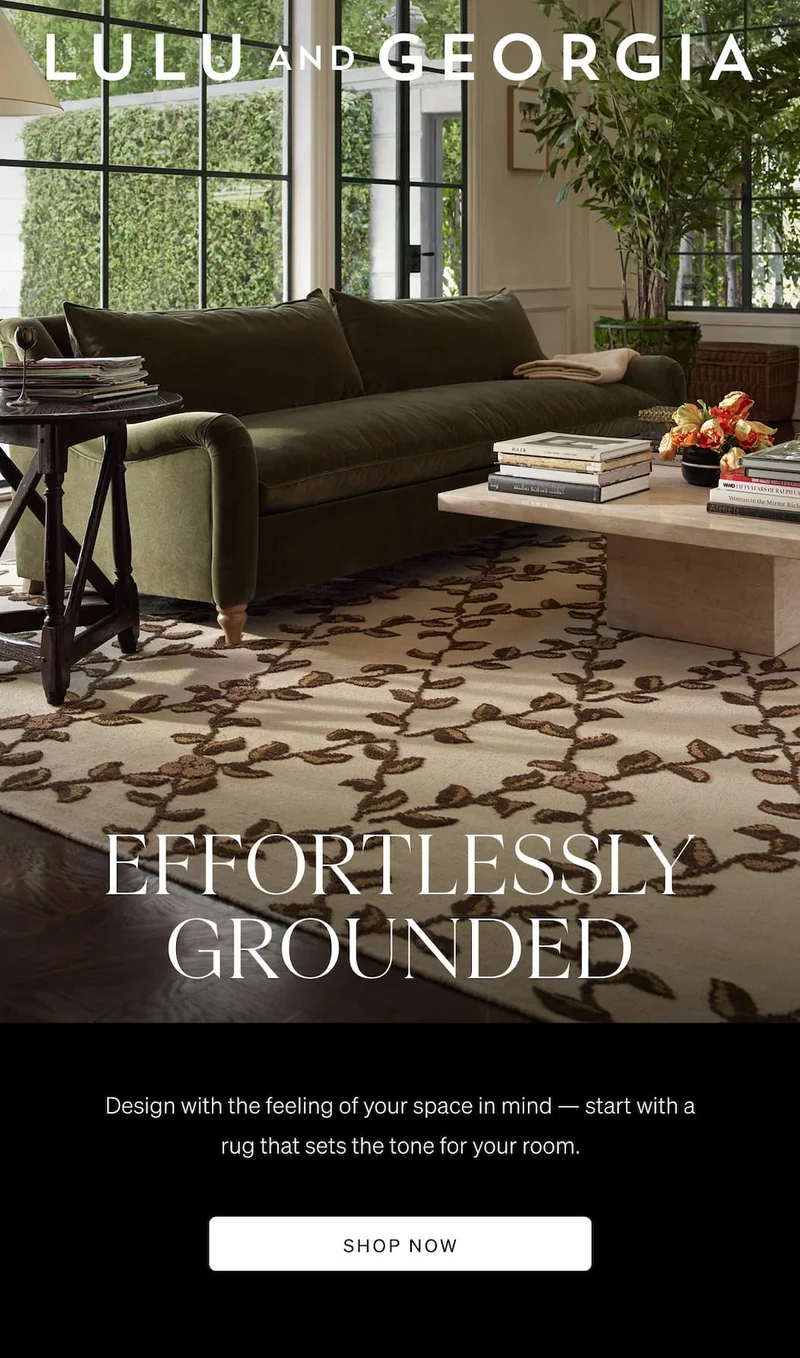 Shop Patterned Rugs