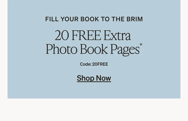 Free shipping ends tonight!