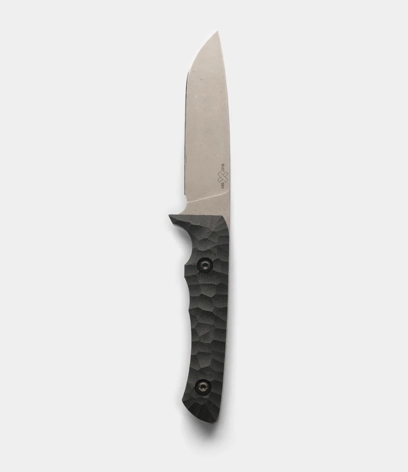 The NWBW Field Knife (BMC Edition)