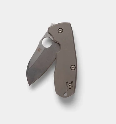 The Spyderco Techno 2 Framelock