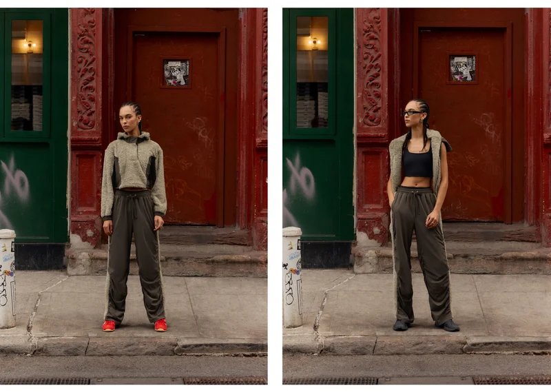 Kalamata FlexTrack Reversible Pant