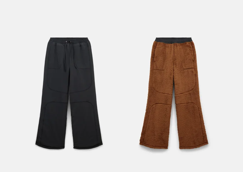 Black FlexTrack Reversible Pant   |   SHOP NOW