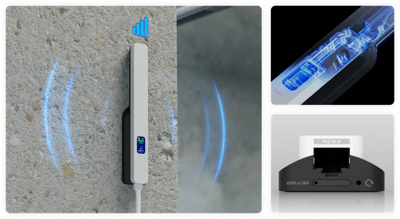 Within seconds, your UniFi Gateway gains 5G backup connectivity— ready to keep your network online when the primary link fails.