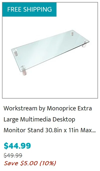 View product recommended for you