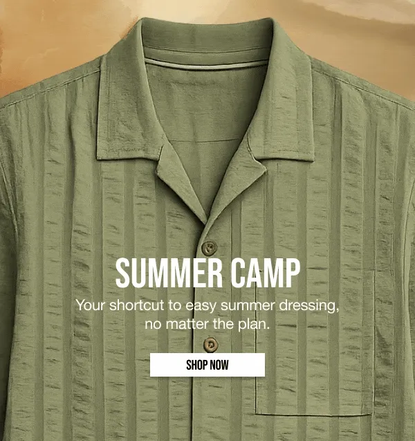 Summer Camp Shop Now