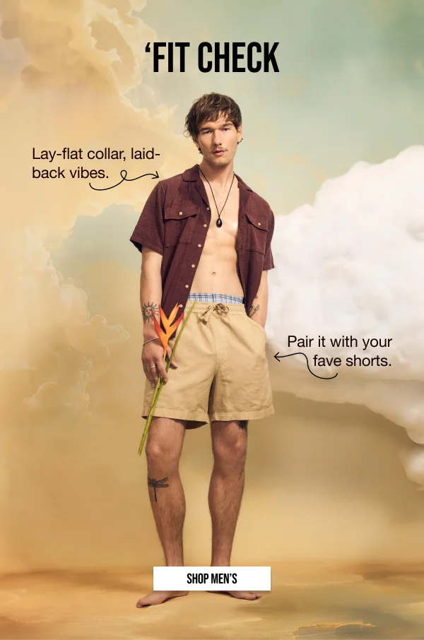 Shop Men's