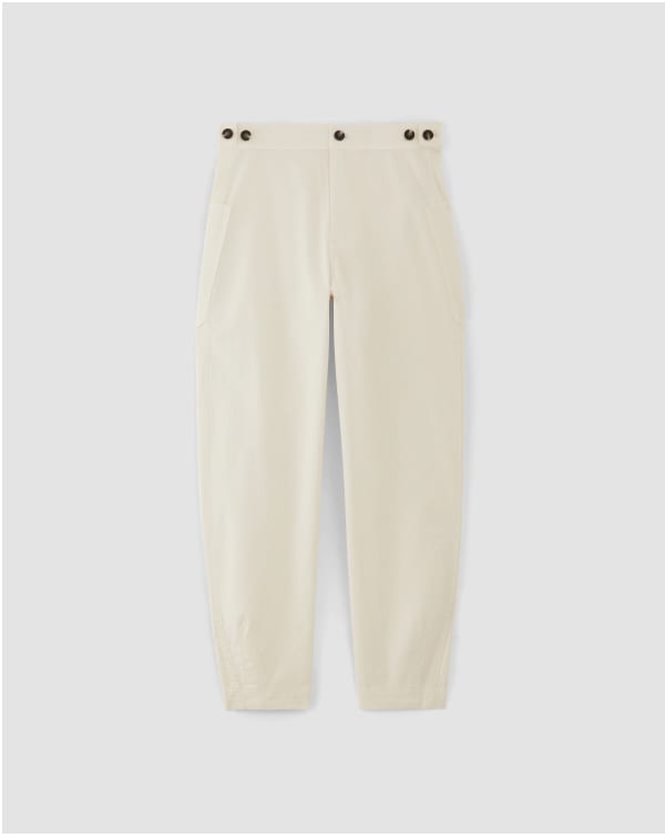 [image]The Fatigue Barrel Pant