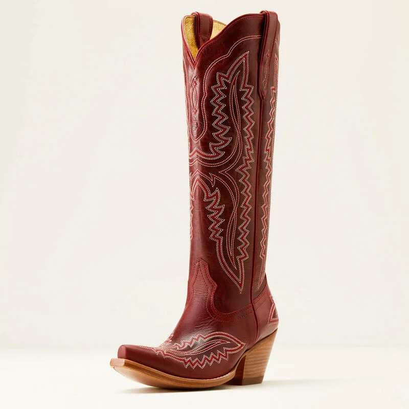 Casanova X Toe Western Boot