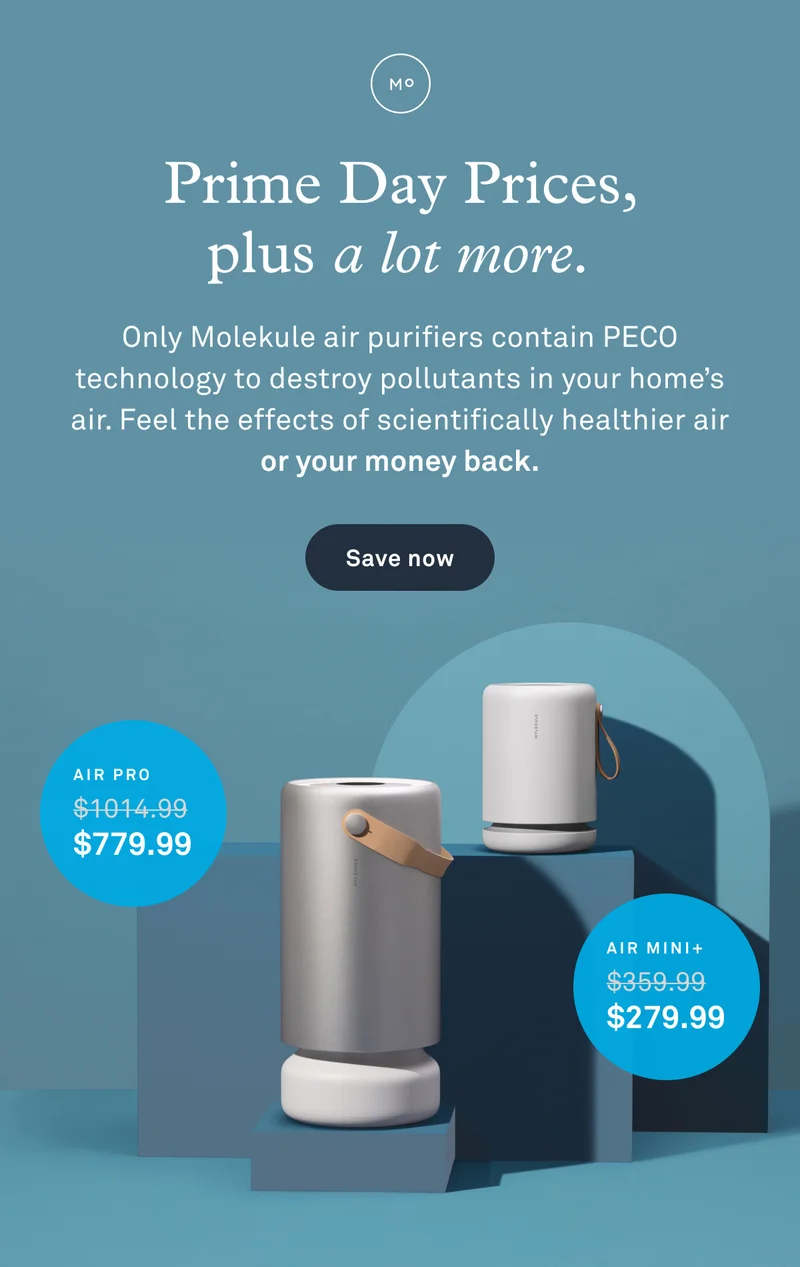 Prime Day Prices, plus a lot more