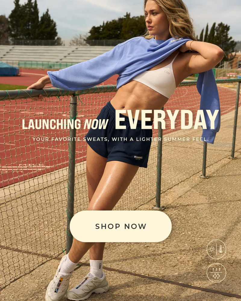 EXPLORE THE LATEST FROM THE EVERYDAY COLLECTION AND FIND YOUR NEW SUMMER FAVORITES!
