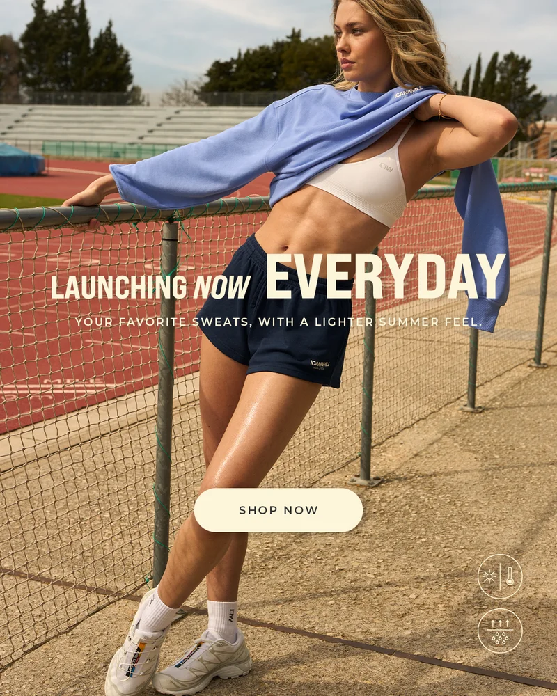 EXPLORE THE LATEST FROM THE EVERYDAY COLLECTION AND FIND YOUR NEW SUMMER FAVORITES!