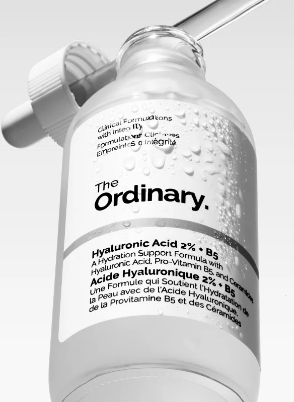 Hyaluronic Acid 2% + B5
