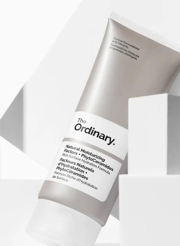 Natural Moisturizing Factors + PhytoCeramides