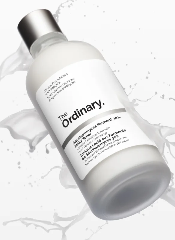 Saccharomyces Ferment 30% Milky Toner