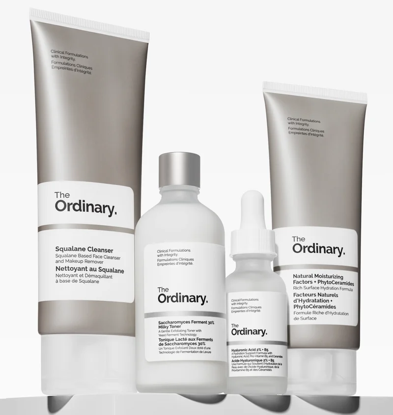 Even More Radiant. Saccharomyces Ferment 30% Milky Toner.